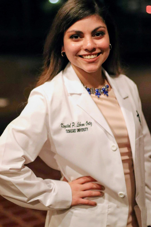 Krystal P. Lebrón Ortiz, DVM